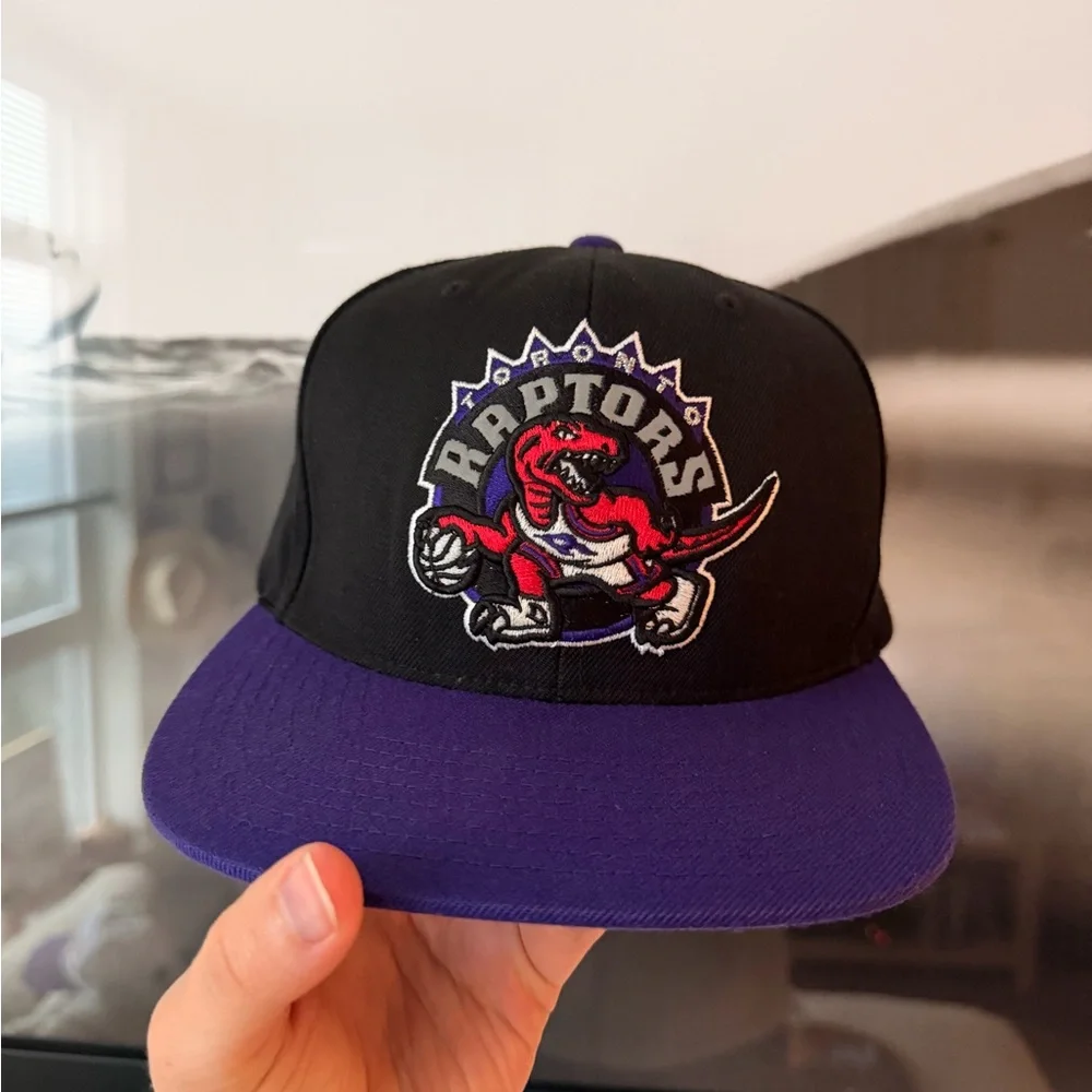 Toronto Raptors Hat - Picture 1 of 3